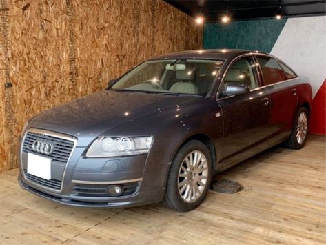 Audi A6 (C6)
07.2004 - 12.2008