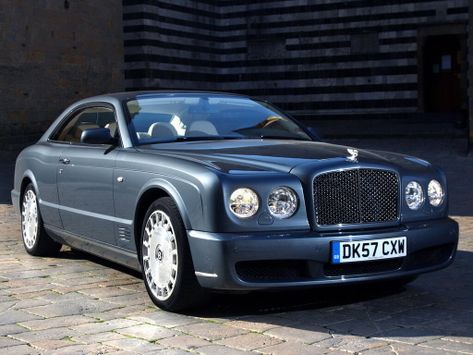 Bentley Brooklands 
03.2007 - 05.2011