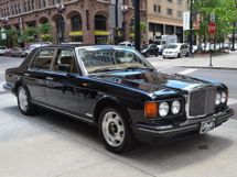 Bentley Eight  1988, , 1 