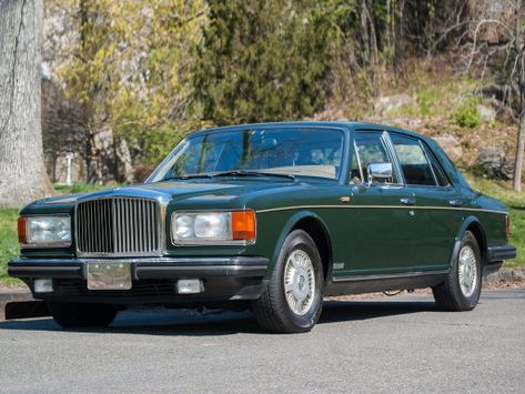 Bentley Eight 
03.1984 - 06.1988