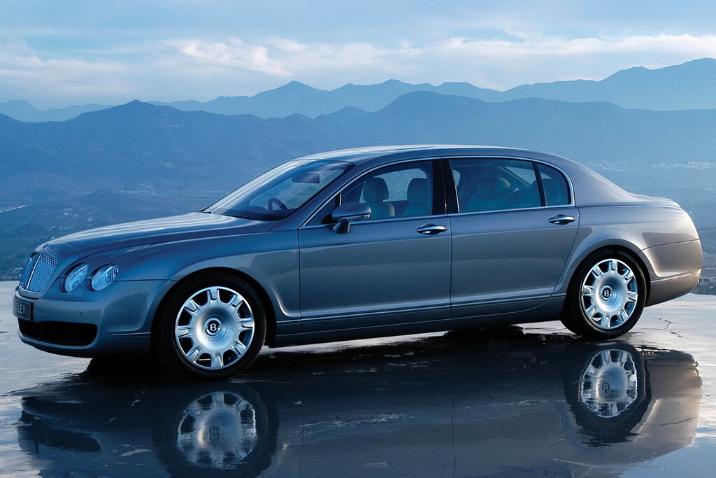 Bentley Continental 2007