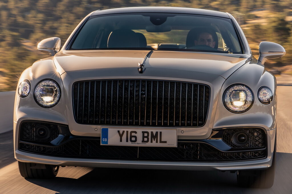 Bentley Flying Spur 2020
