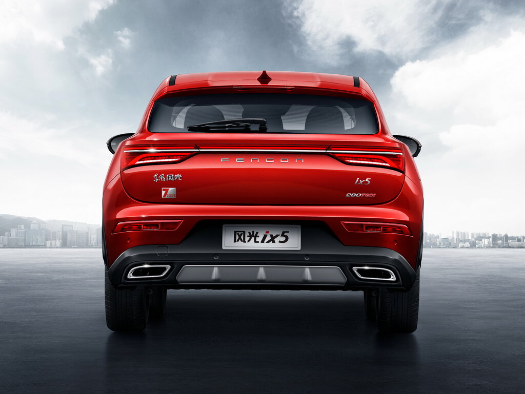 Dongfeng ix5