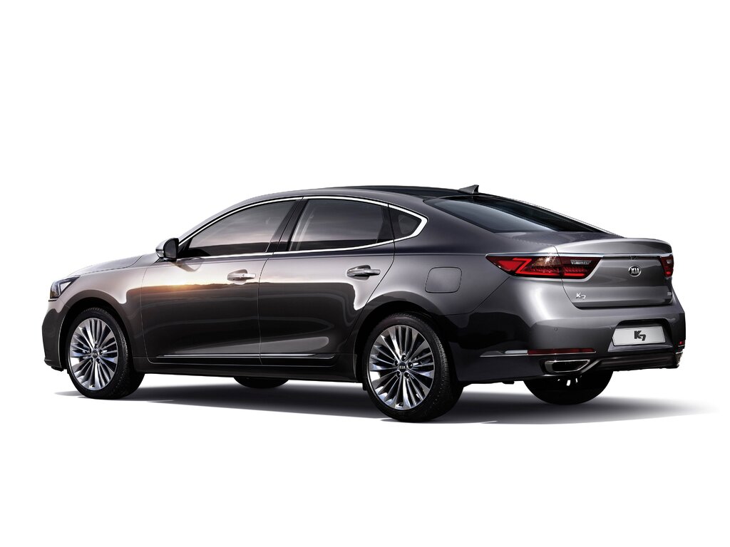 Kia k7 2009