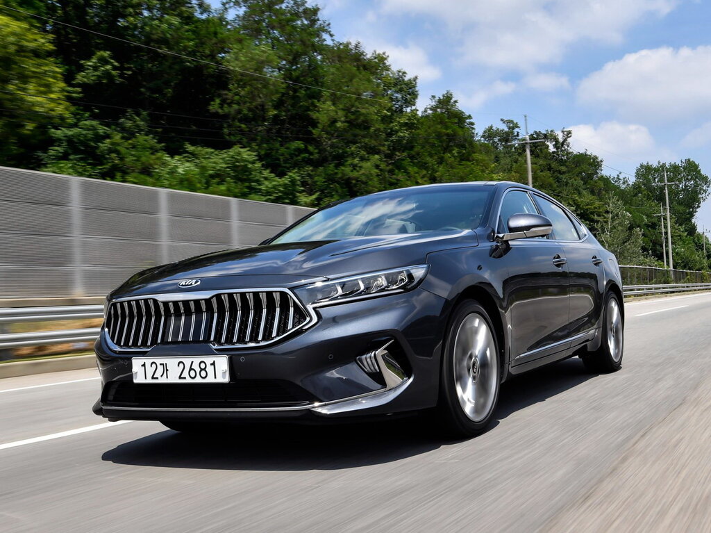 Kia k7 2019