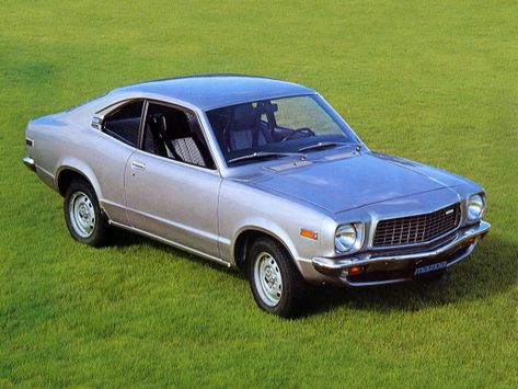 Mazda 818 
03.1975 - 11.1977