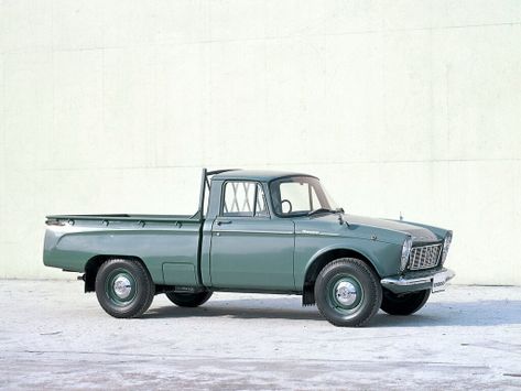 Mazda B-Series 
08.1961 - 10.1965