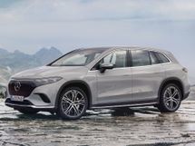 Mercedes-Benz EQS SUV 2022, /suv 5 ., 1 , X296
