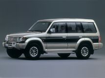 Mitsubishi Pajero 1991, /suv 5 ., 2 , V30/V40