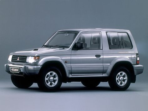 Mitsubishi Pajero (V20)
01.1991 - 04.1997
