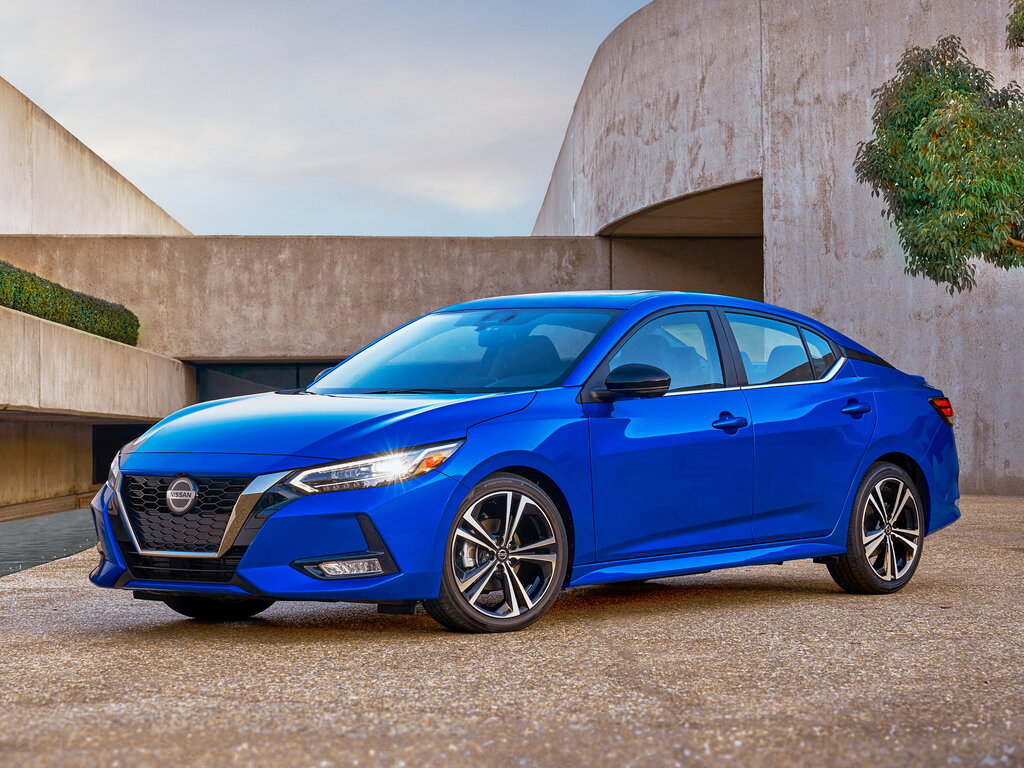 Цена и характеристики Nissan Sentra - фотографии и обзор модели