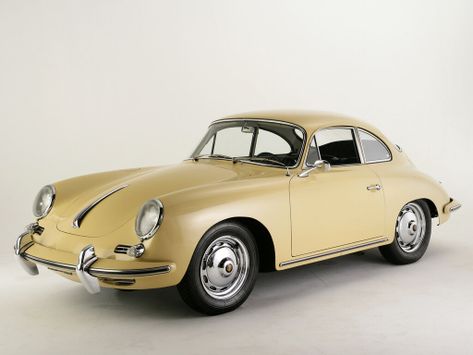 Porsche 356 (B, T6)
06.1962 - 06.1963