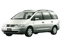 Volkswagen Sharan 1997, , 1 