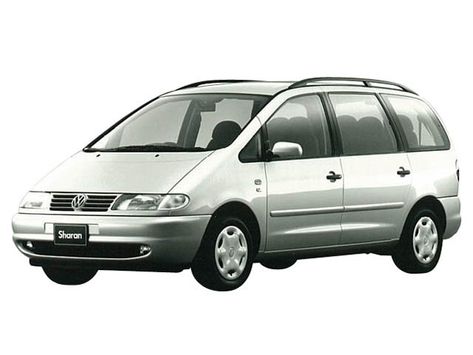 Volkswagen Sharan 
05.1997 - 12.1998