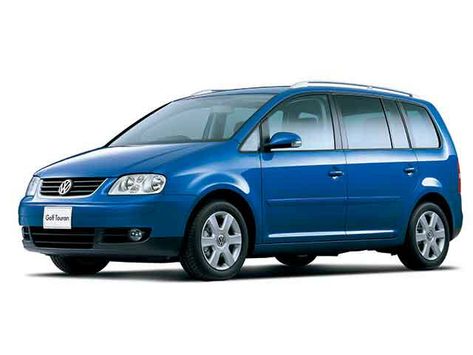 Volkswagen Touran 
02.2004 - 02.2007