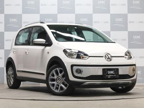 Volkswagen up! 
10.2012 - 03.2017