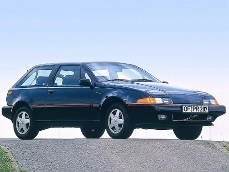 Volvo 480 
05.1991 - 04.1994