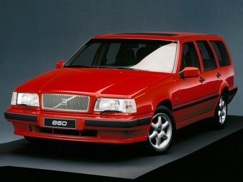 Volvo 850 
02.1993 - 07.1993