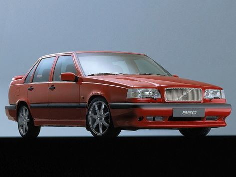 Volvo 850 
08.1993 - 12.1996