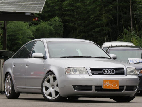 Audi A6 2001 - 2004