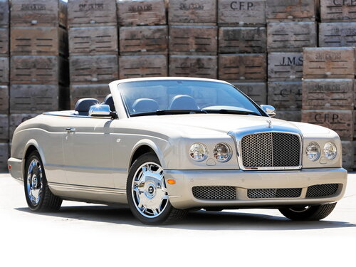 Bentley Azure 2006 - 2010