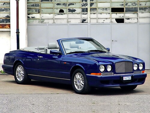 Bentley Azure 1994 - 2003