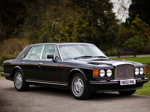 Bentley Eight 1988 - 1993