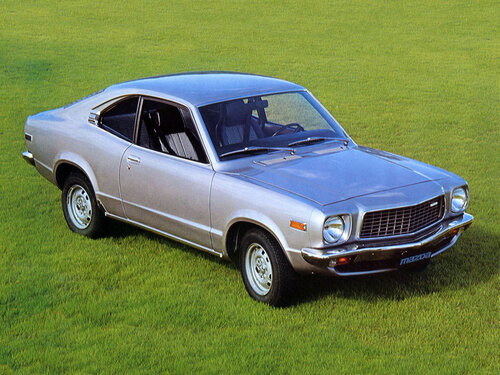 Mazda 818 1975 - 1977