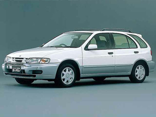 Nissan Pulsar 1997 - 2000