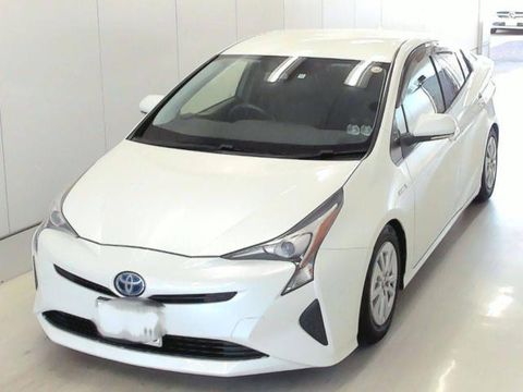Prius 50 Р±РµР»С‹Р№