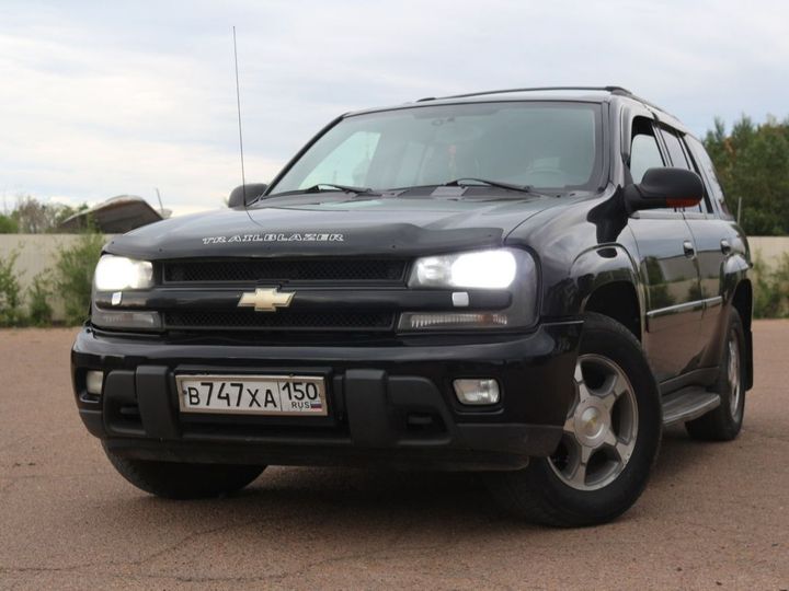 Chevrolet trailblazer 2020 Uzbekistan