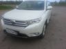   Toyota Highlander, 2012