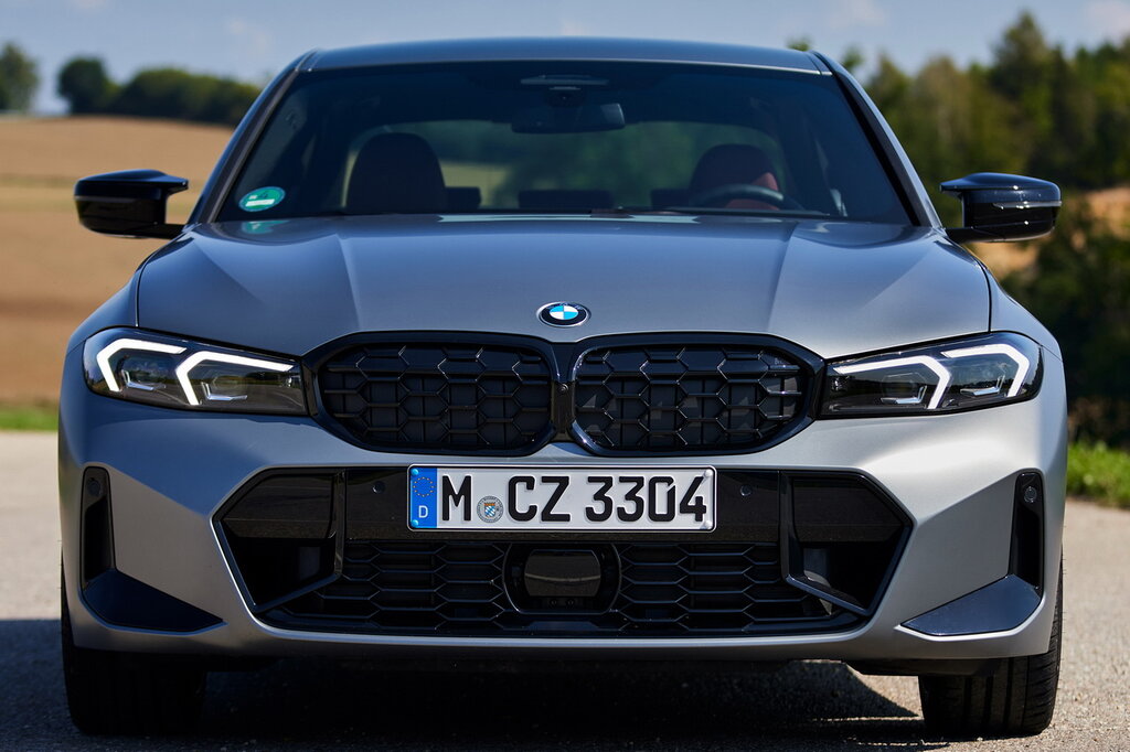 BMW Adro