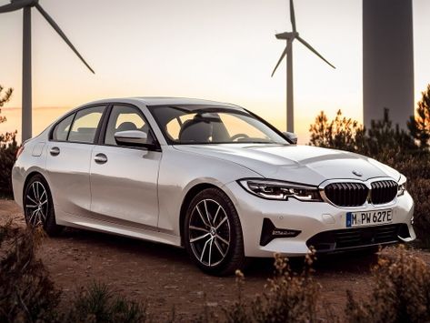 BMW 3-Series (G20)
10.2018 - 06.2022