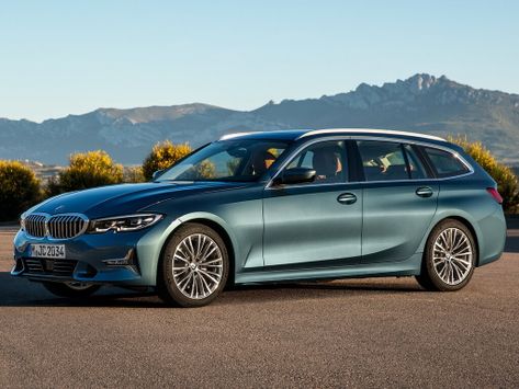 BMW 3-Series (G21)
06.2019 - 06.2022