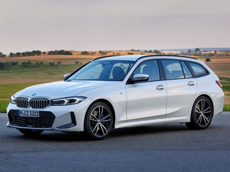 BMW 3-Series (G21)
05.2022 -  ..