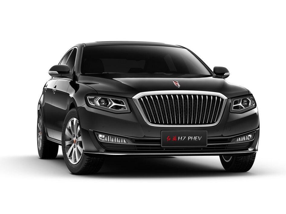 Хончи Н7 технические характеристики. Hongqi H7 комплектации и цены фото