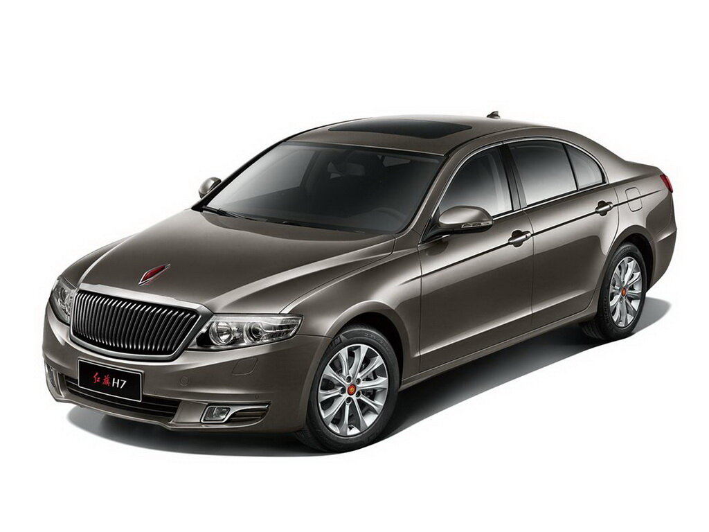 Hongqi hm9