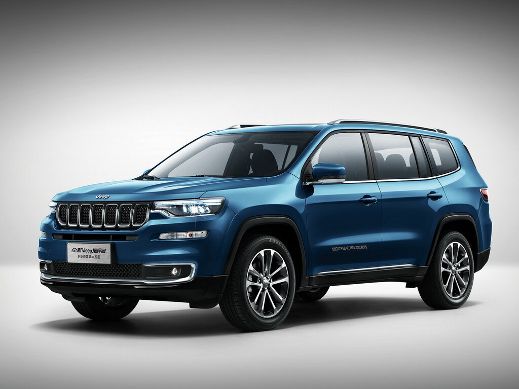 Jeep Commander 2018 2019 2020 suv 5 2 K8