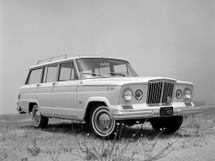 Jeep Wagoneer 1962, /suv 5 ., 1 , SJ
