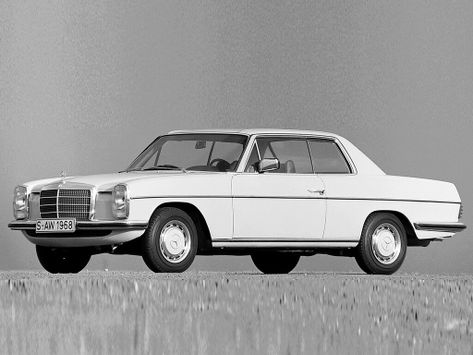 Mercedes-Benz W114 (C114)
09.1973 - 12.1976
