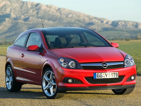 Опель Астра GTC технические характеристики. Opel Astra GTC комплектации и  цены фото