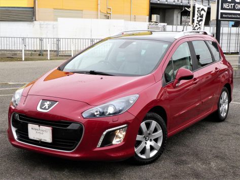 Характеристики двигателя Peugeot 308 T7: технические данные и особенности