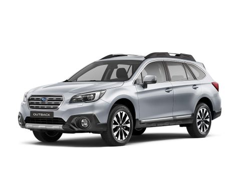 Subaru Outback (BS/B15)
10.2014 - 02.2018