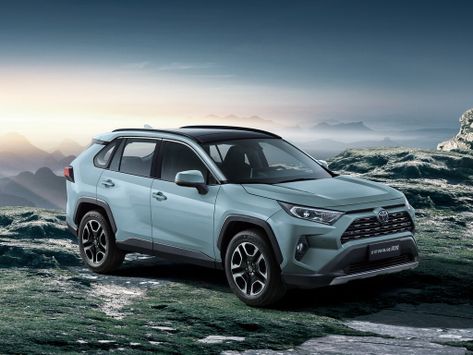 Toyota Rav4 2025 Цена
