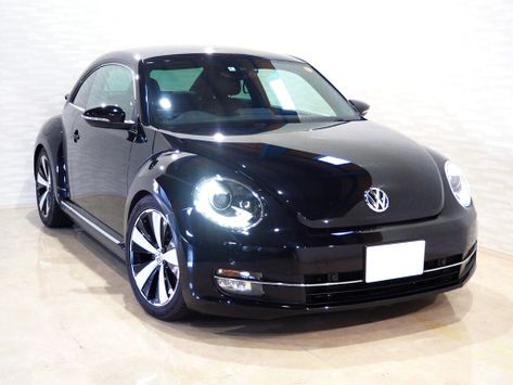 Volkswagen Beetle 
04.2012 - 08.2016