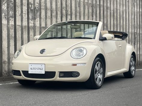 Volkswagen Beetle 
09.2005 - 12.2010