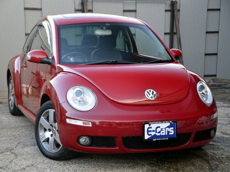 Volkswagen Beetle 
09.2005 - 12.2010