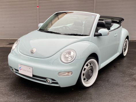 Volkswagen Beetle 
06.2003 - 08.2005