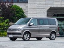 Volkswagen Multivan 6 , 07.2015 - 10.2019, 
